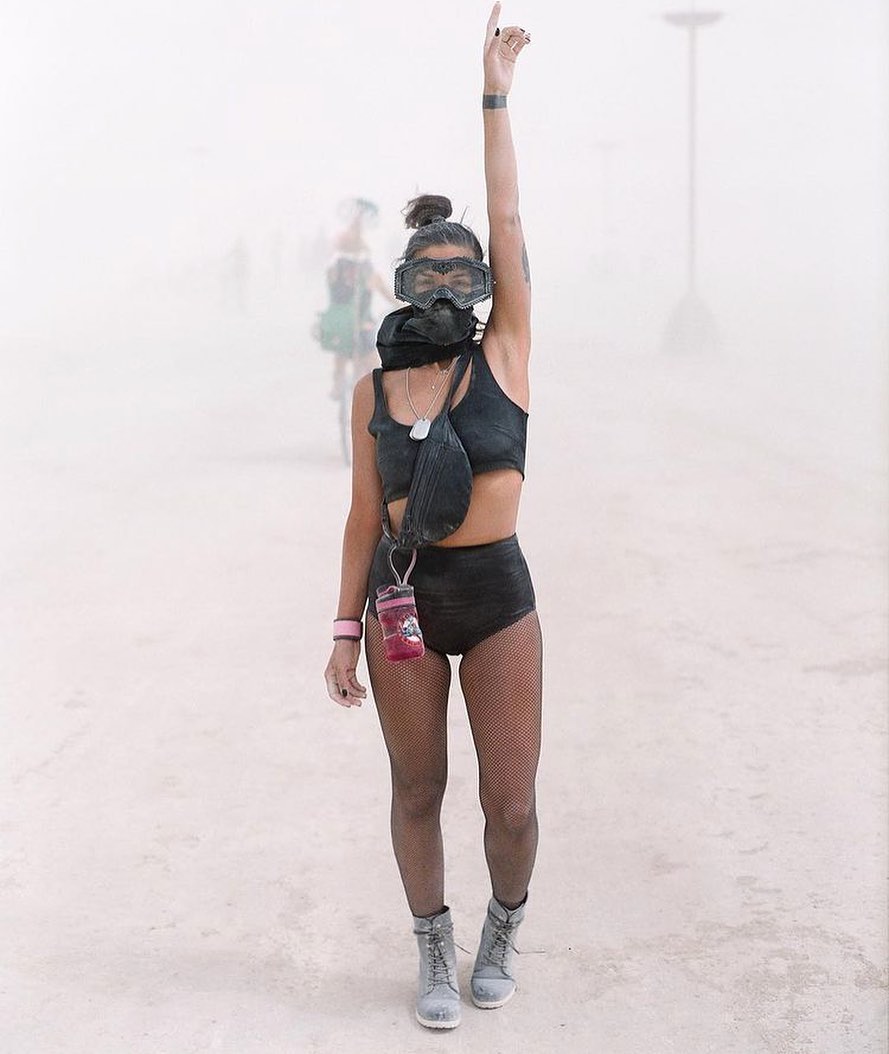 Cover art for Burner Girl